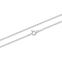Stříbrný řetízek Rollo 1,1 mm